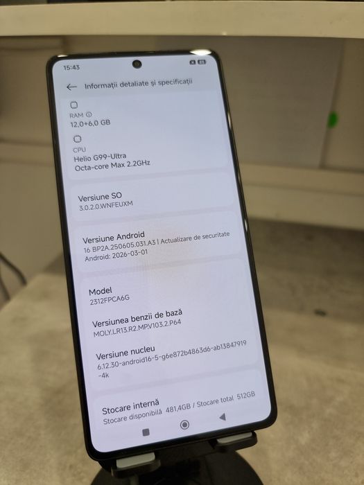 Xiaomi Poco M6 Pro
