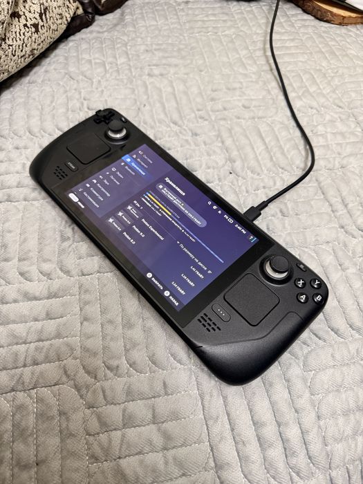 Steam Deck LCD 256gb