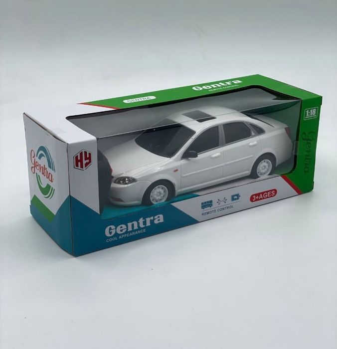 Jentra pultlik oʻyinchoq mashina