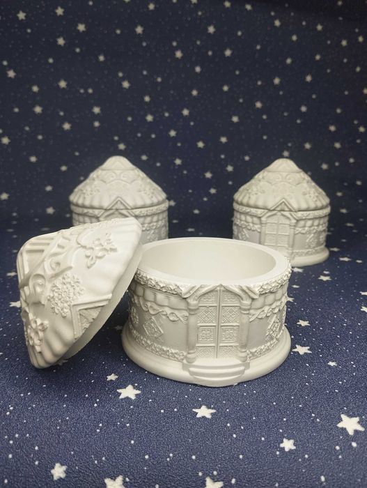 Шкатулка юрта тойбастар