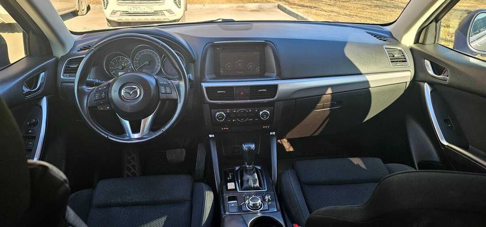 Мазда сх 5 кросовер