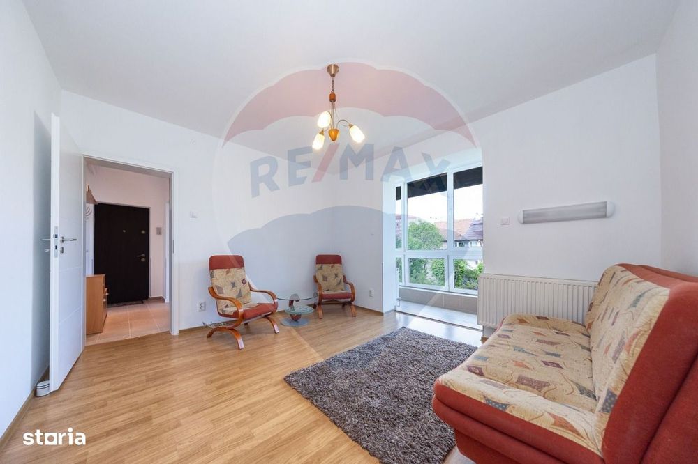 Apartament luminos - parcare, boxa