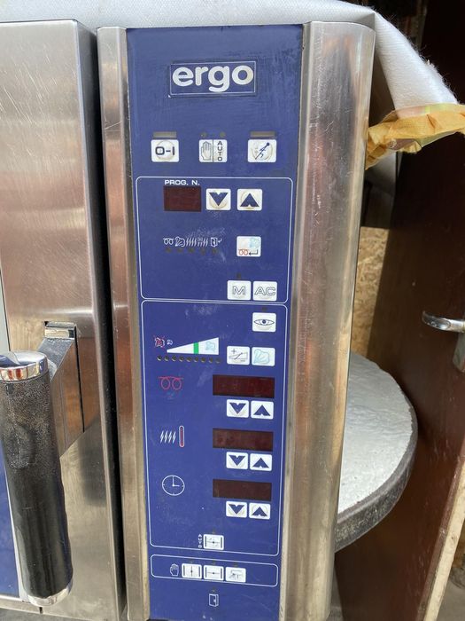 Конвектомат Electrolux