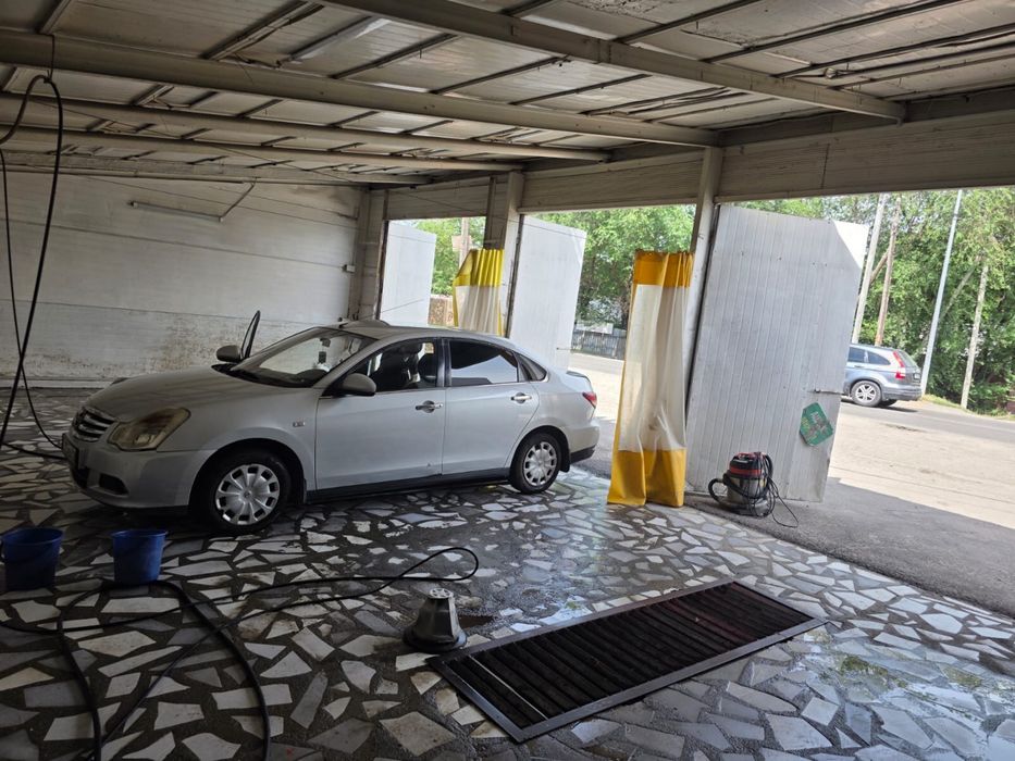 Сдам действующие Автомойку в аренду.