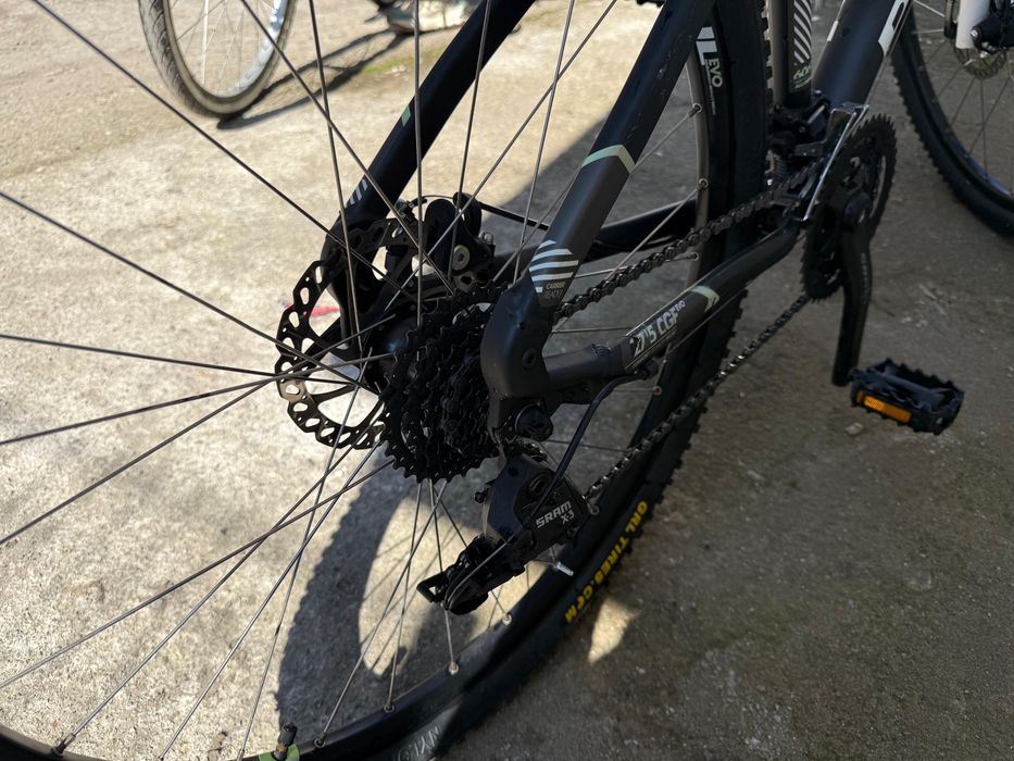 Btwin Rockrider 520