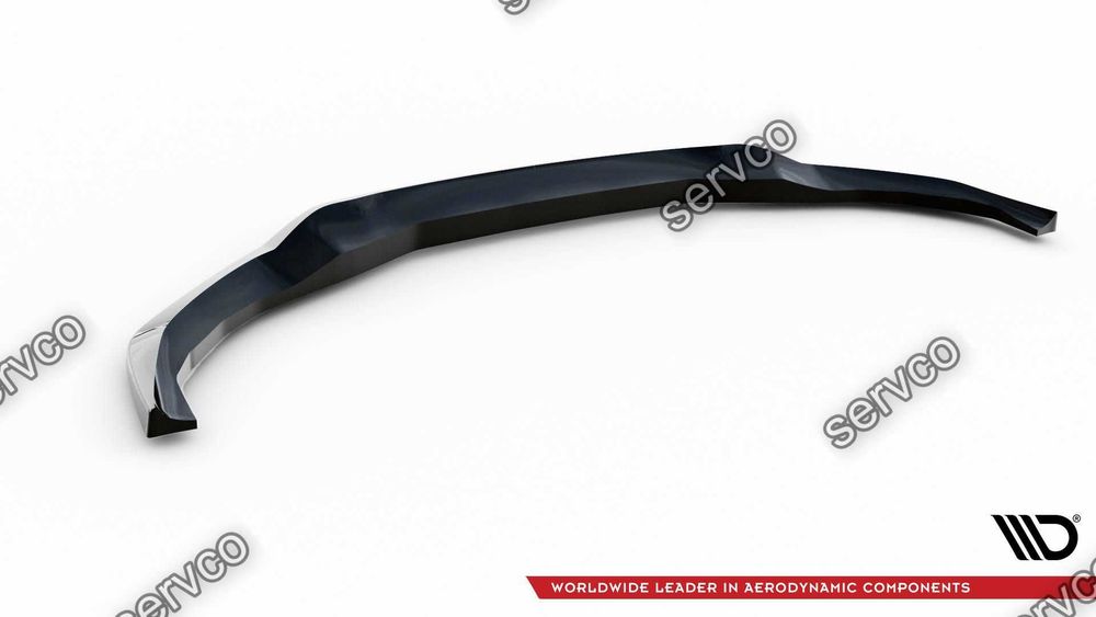 Prelungire bara fata Bmw Seria 6 GT M-Pack G32 2017-2022 v2 - Maxton