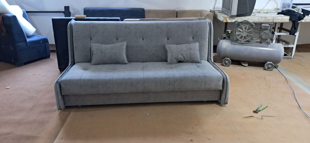 Мебель Два в одном диван  кровать