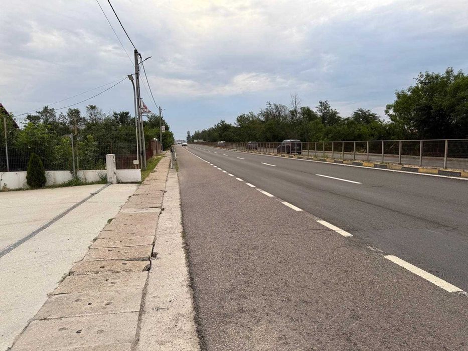 Teren de Vânzare Călugăreni Giurgiu stradal Dn 5