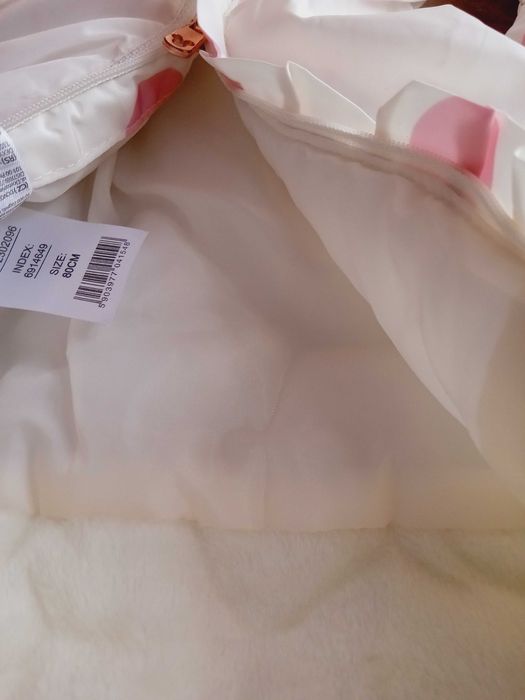 2бр.Ескимос 80см нов