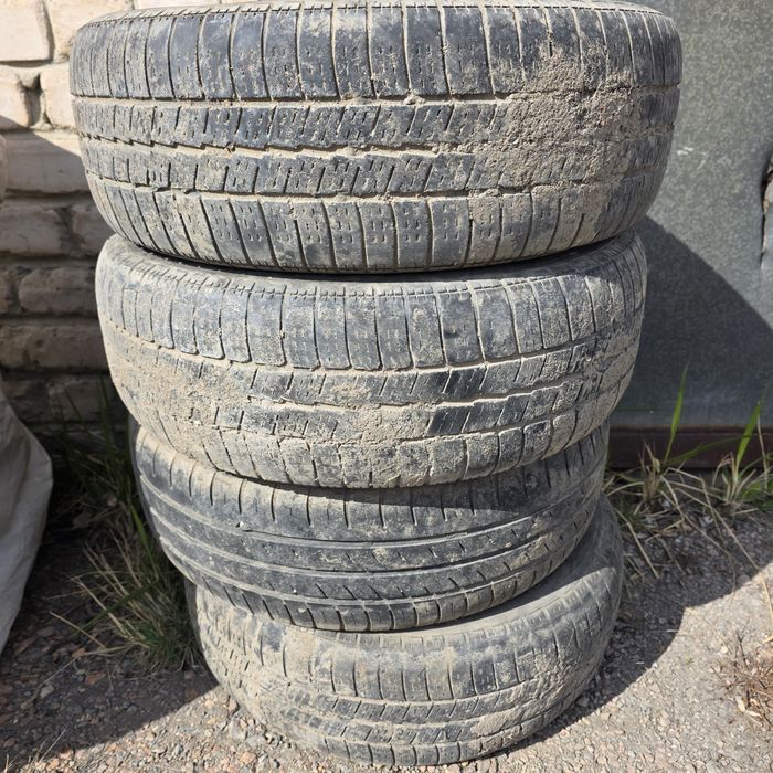 Резина комплект и одиночки