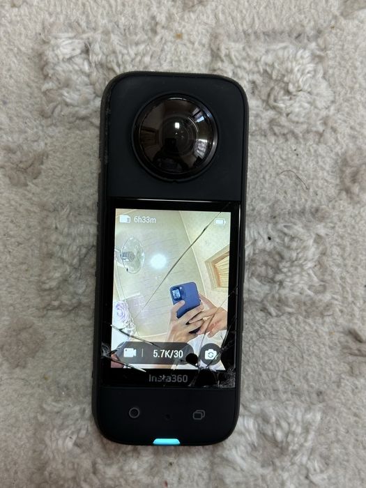 Insta360 X3 Action Cam