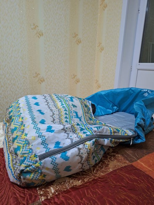 Чехол для санок Nika Kids