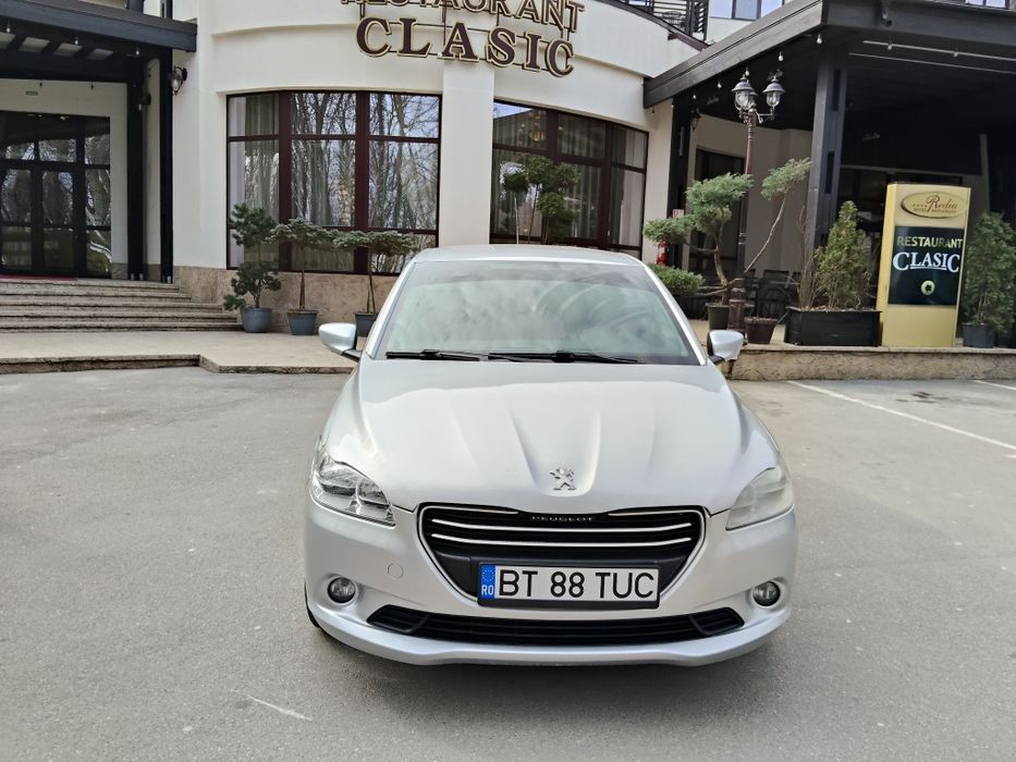Peugeot 301 an 2013.08 .Consum 4.6/100 Preț fixx