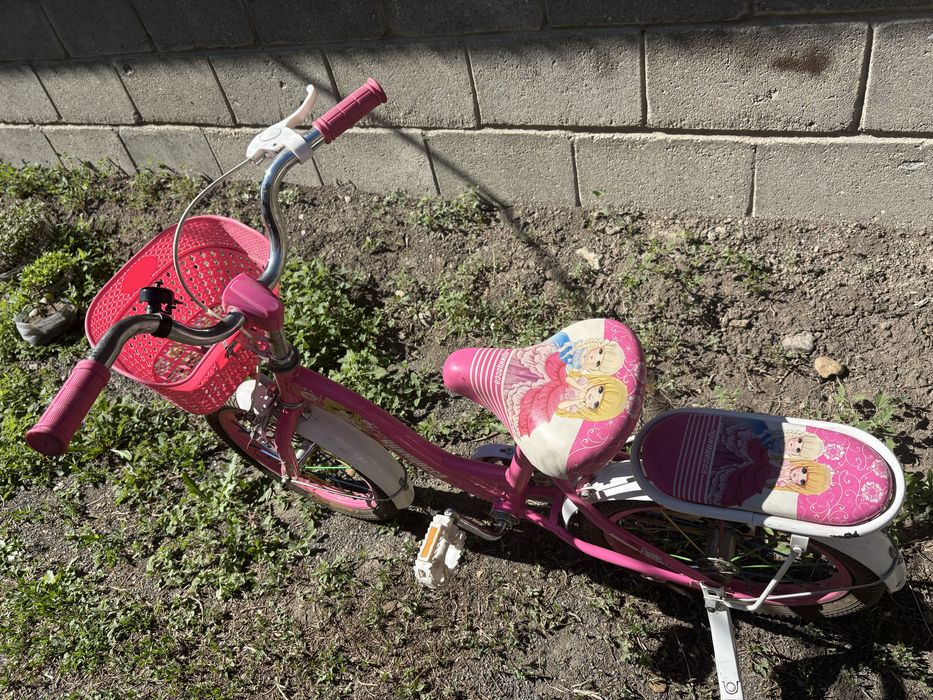 Продам детский велосипед