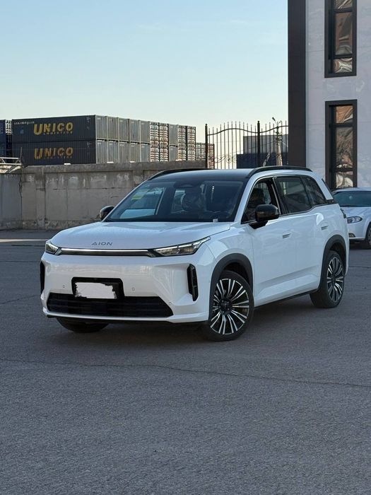 Yangi GAC AION I60 ELEKTR ( 650 km lik ) Nasiya Sotiladi