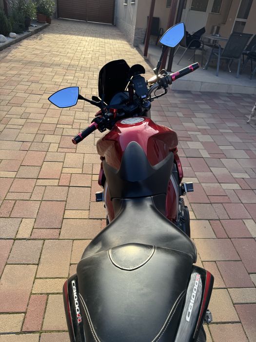 Vand HONDA CB1000R cat:A