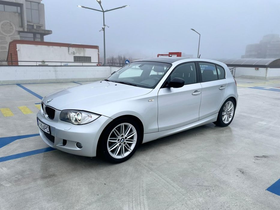 Bmw 120 M-Paket /2011/177cp