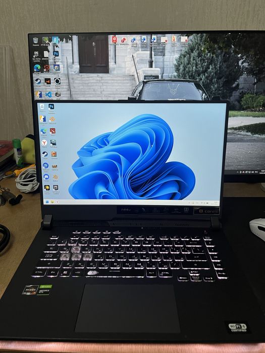 Asus Rog Strix G513IH