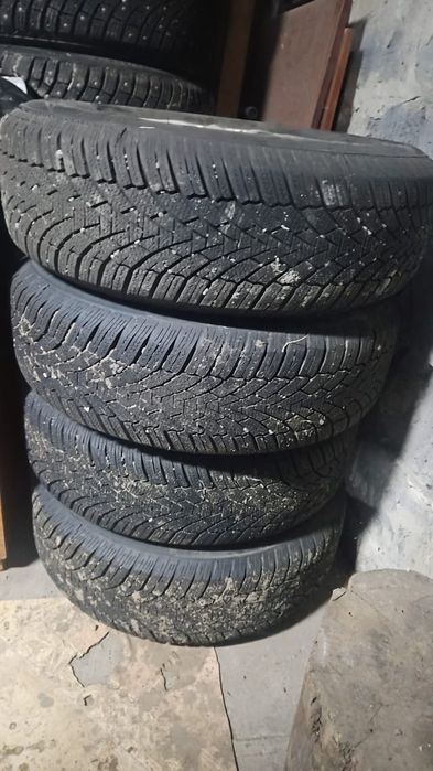 Продам шины 205/65/16