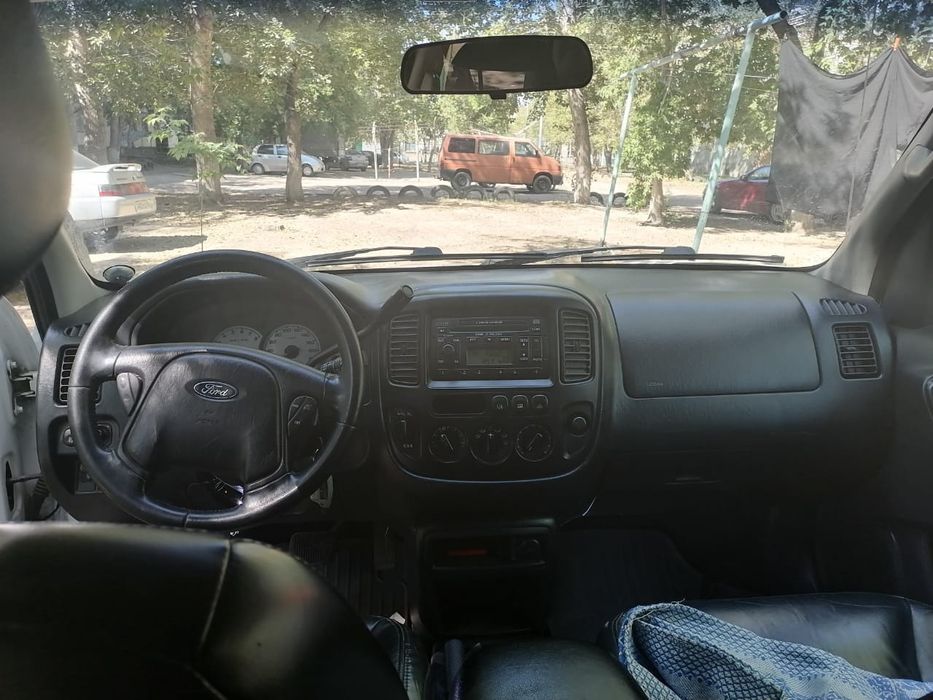 Форд Маверик 2003 г