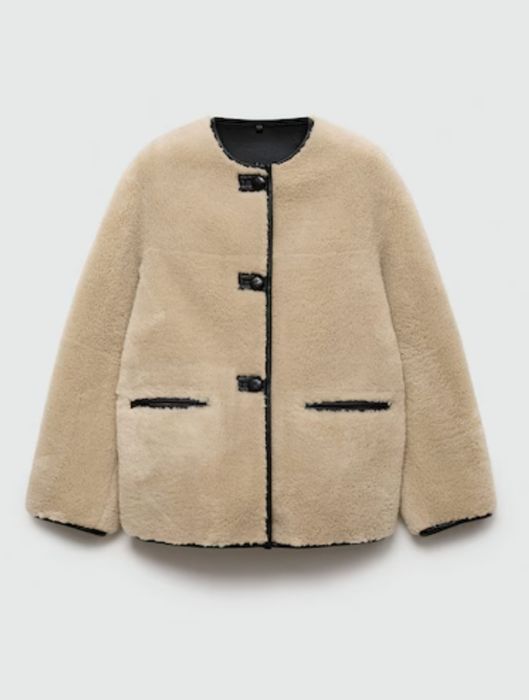 Дамско палто MANGO