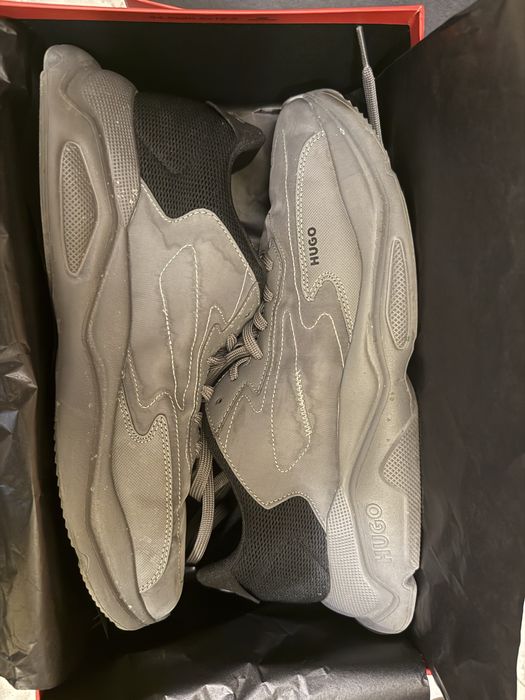 Hugo Leon Runnеr Trainers