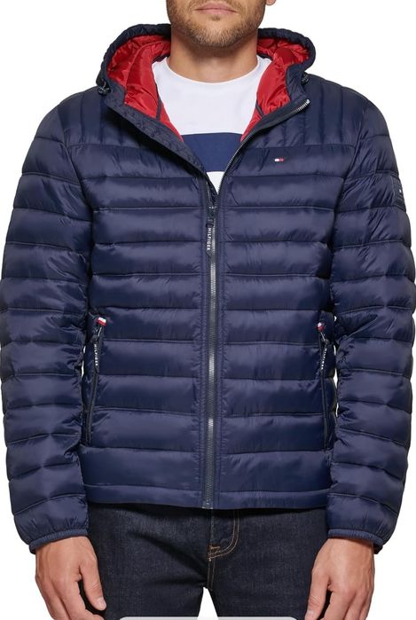 Tommy Hilfiger куртка из США
