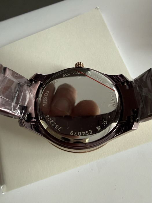 Ceas Fossil dama nou,original