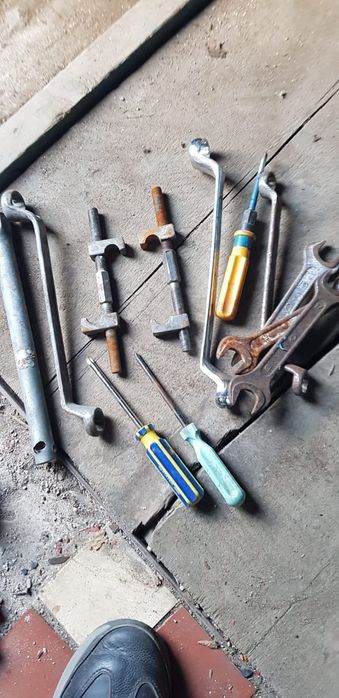 Продам ключи  накидные роковые разные