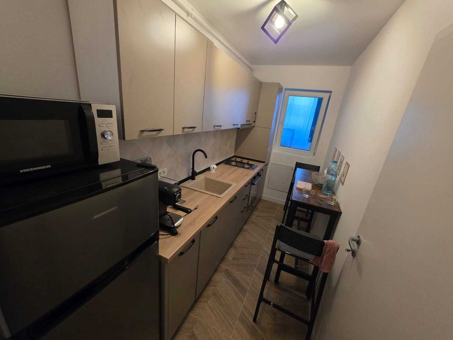 Inchiriez Garsoniera Popesti Leordeni ,str.Biruintei 81 ,35 mp ,etaj 2