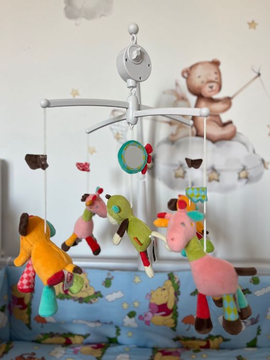 Carusel muzical FEHN