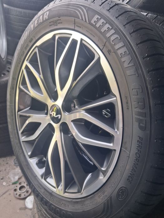 17 kia argian diska balon