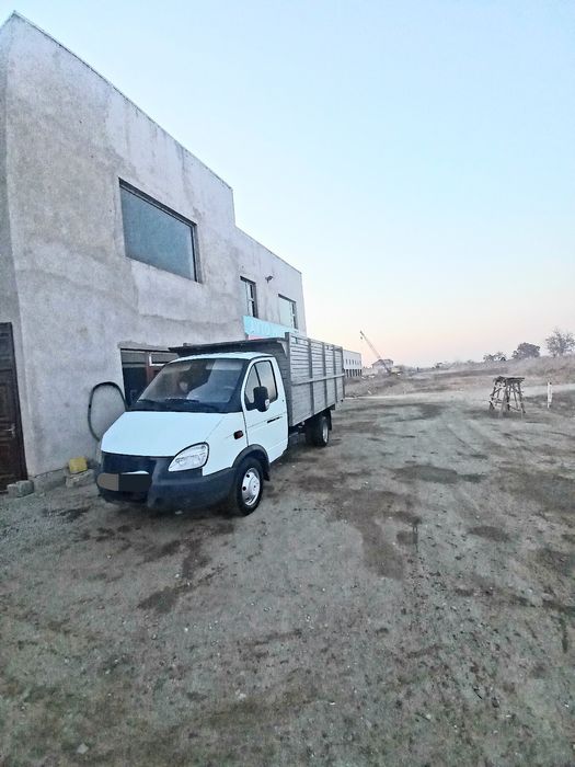 Газель бизнес сотилади