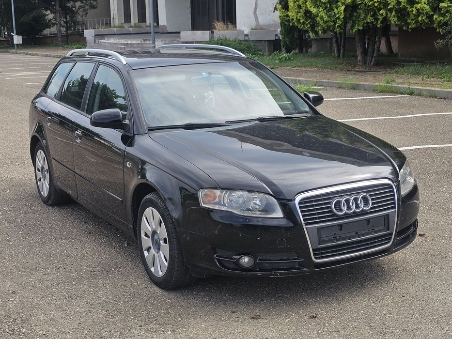 Audi a4 b7 2.0 tdi BLB