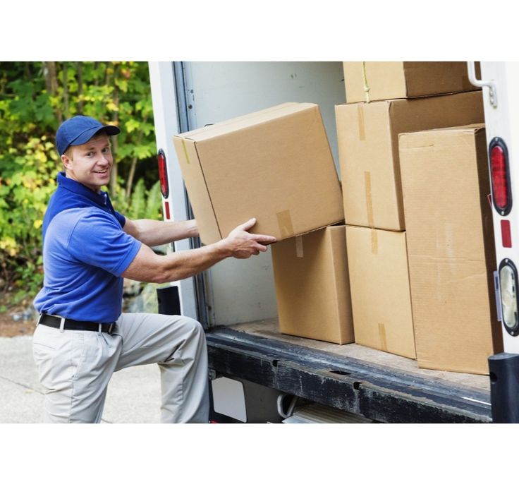 Грузчики по вызову