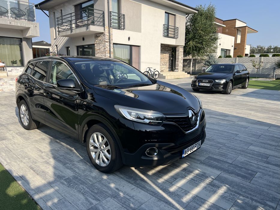 RENAULT Kadjar 2017 — imagine 4