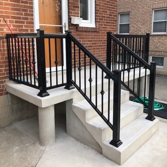 Перила Балкон Терасса