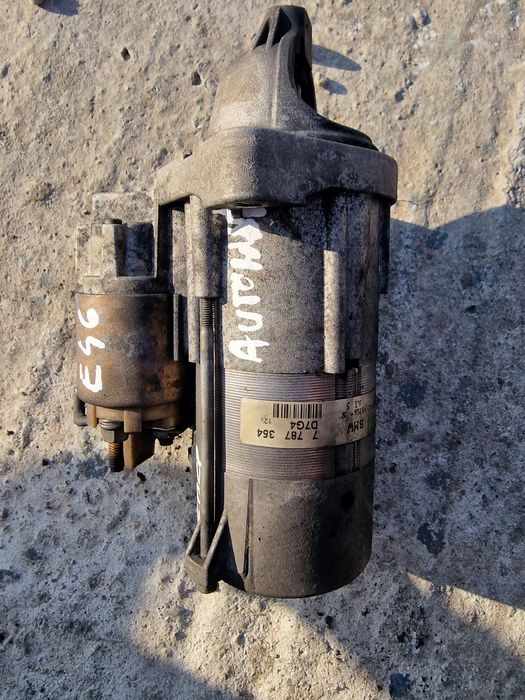 Electromotor cutie automata Bmw seria 3 E 46 motor 2.0 diesel  150cp