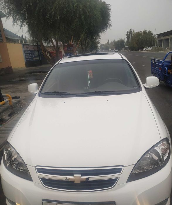 Gentra avtomat, 2021