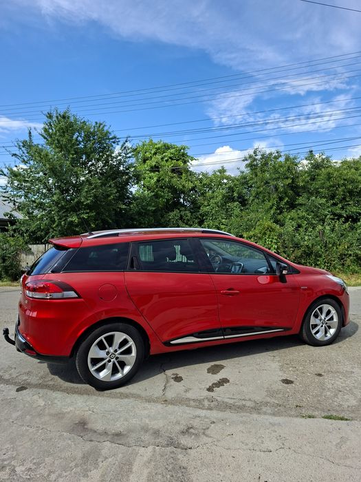 Renault Clio 1.5 DCI Euro 6