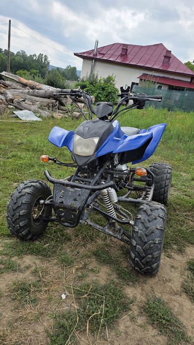 Vând atv bashan 250cc