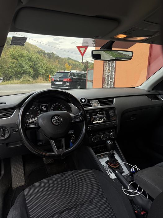 SKODA Octavia 2017 — imagine 5
