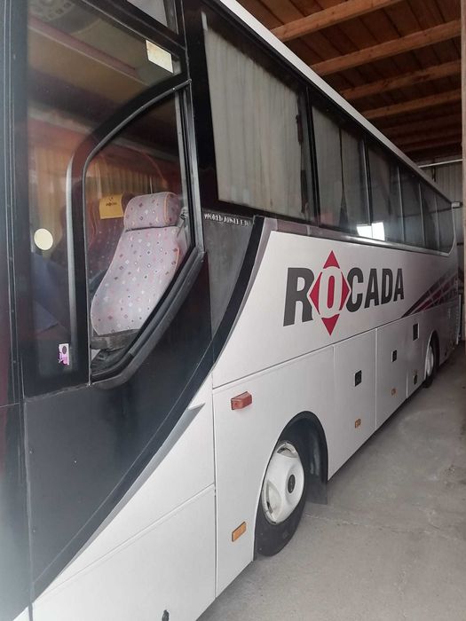 Autobus - Autocar Man - Turkkar -35 locuri