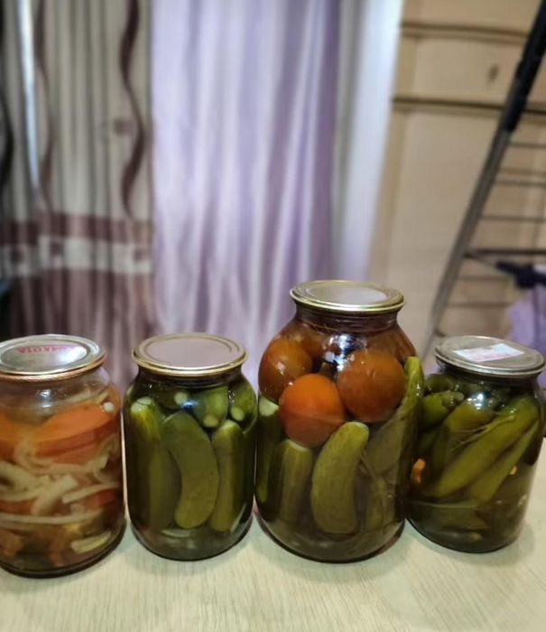 Продам Соленья варенья