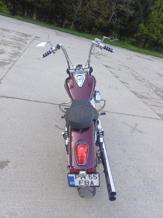 Vand Honda Vtx 1300