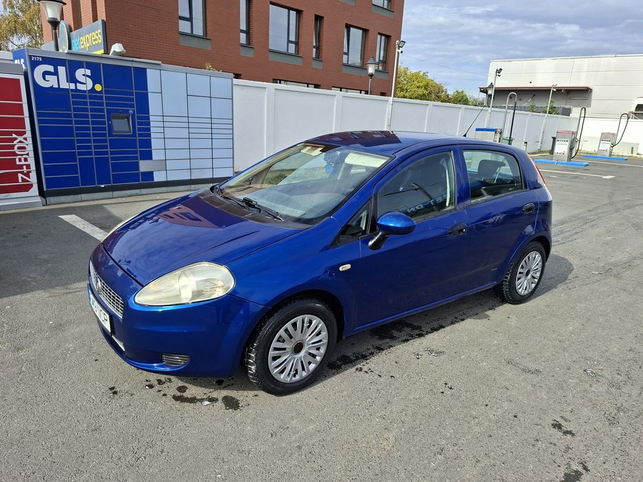 FIAT Grande Punto