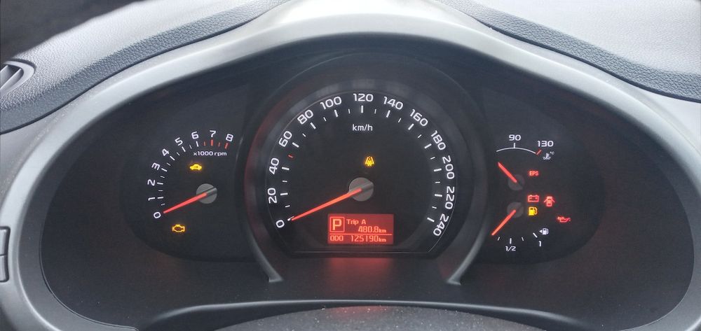 Продам кия спорттэйж