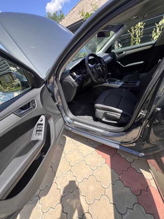 Audi A4 2009 2.0 diesel