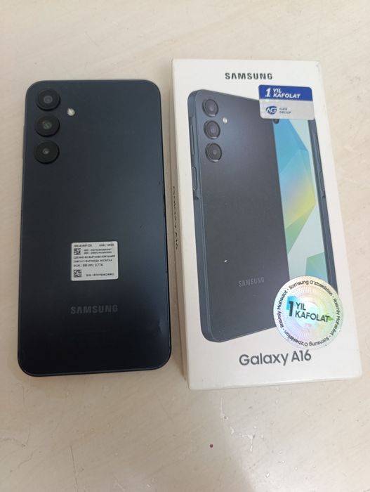Samsung a 16  128 Gb