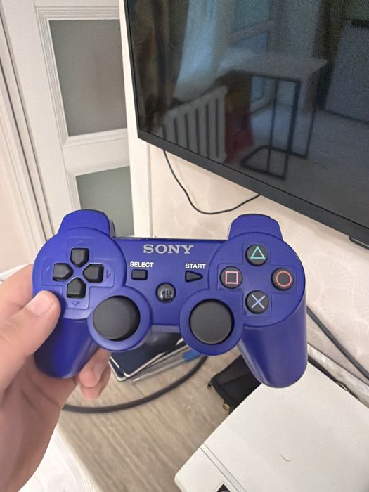 Playstation 3; PS3 FAT прошитый